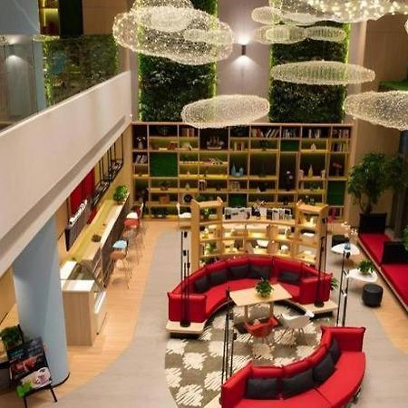 Ibis Xian North Second Ring Weiyang Rd Hotel Exterior foto