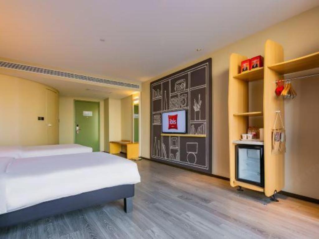 Ibis Xian North Second Ring Weiyang Rd Hotel Exterior foto