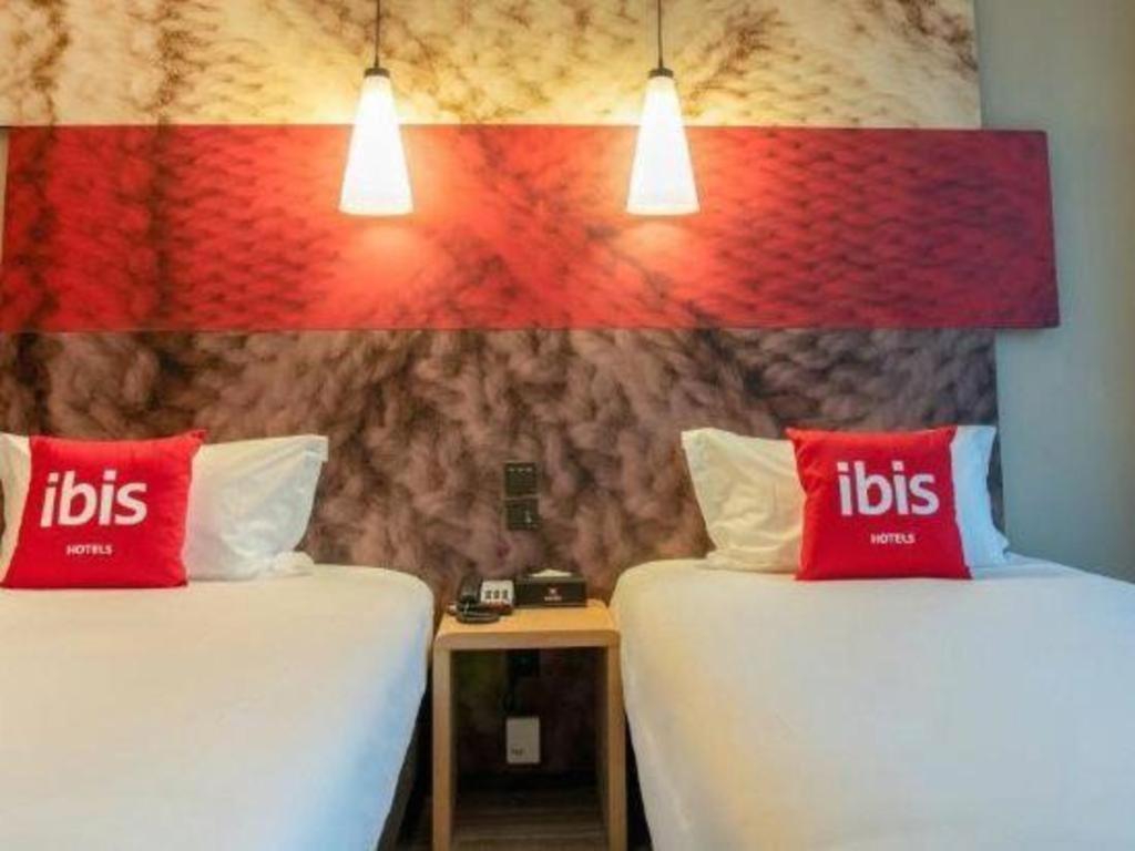 Ibis Xian North Second Ring Weiyang Rd Hotel Exterior foto