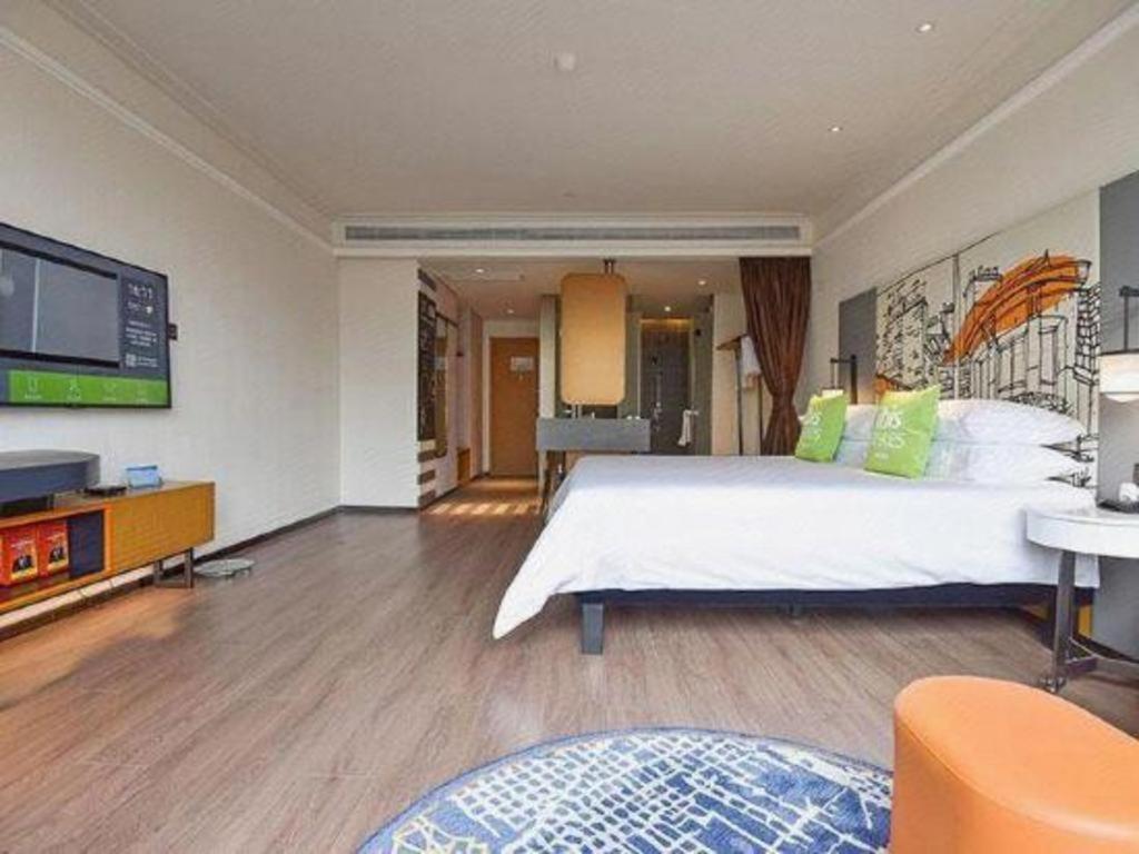 Ibis Xian North Second Ring Weiyang Rd Hotel Exterior foto