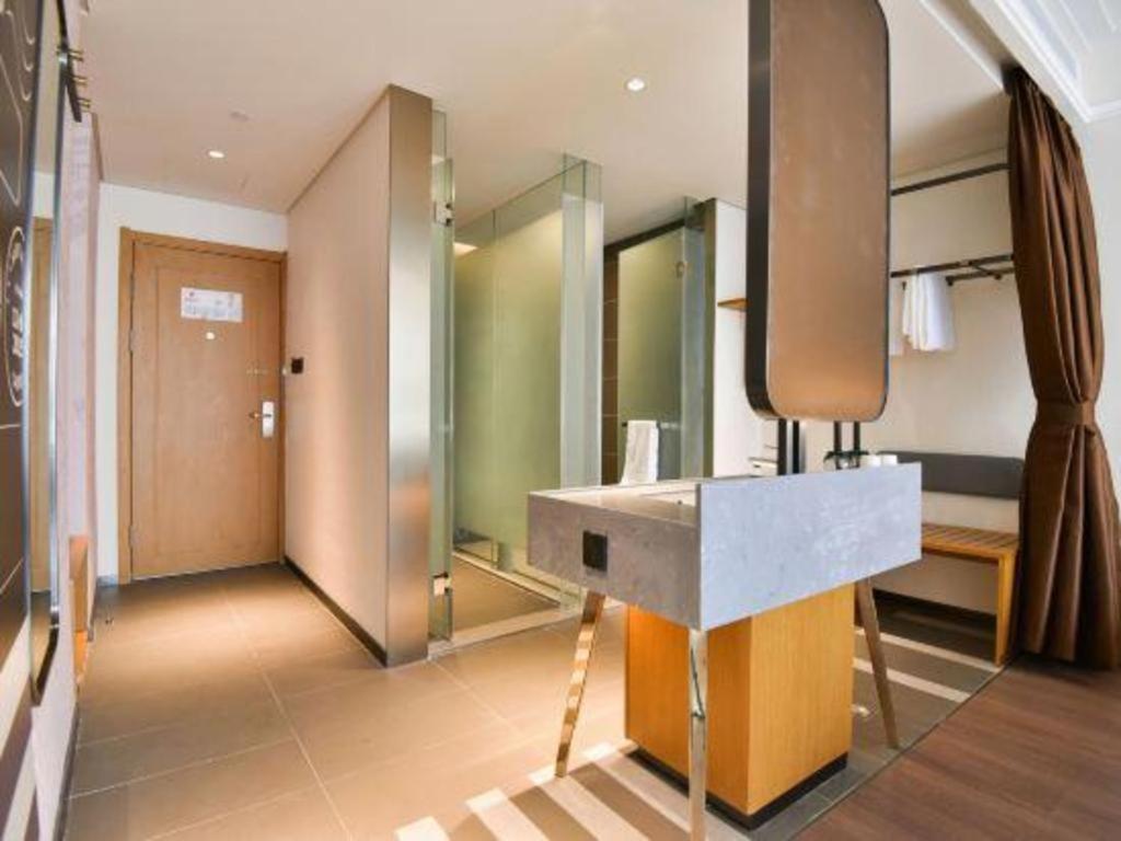 Ibis Xian North Second Ring Weiyang Rd Hotel Exterior foto
