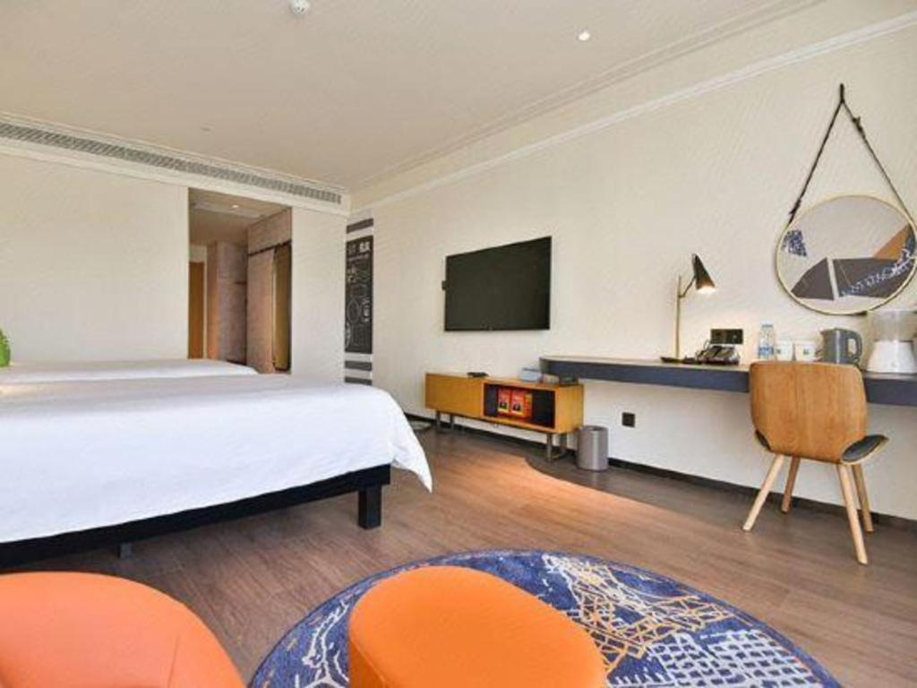 Ibis Xian North Second Ring Weiyang Rd Hotel Exterior foto