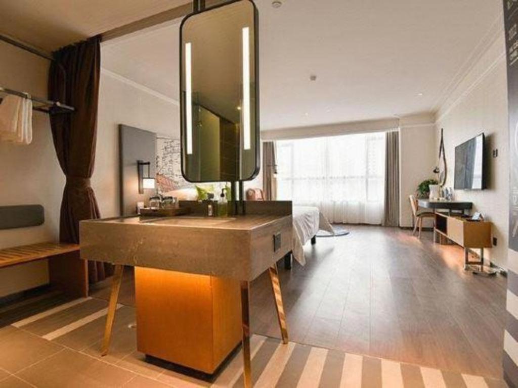Ibis Xian North Second Ring Weiyang Rd Hotel Exterior foto