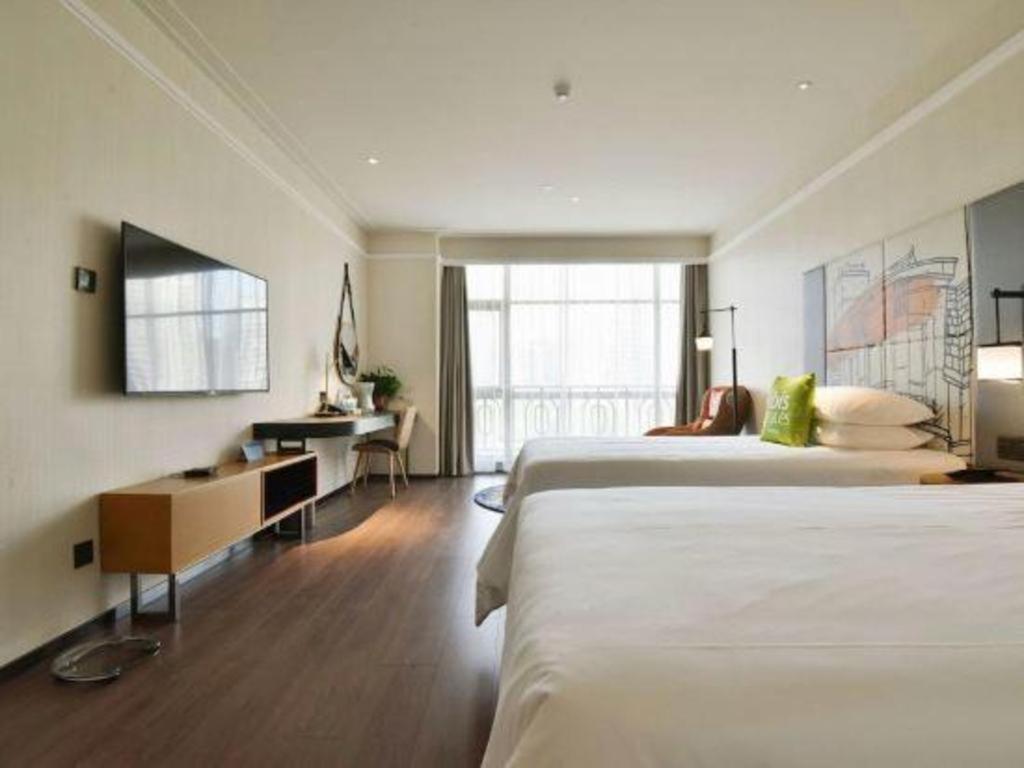 Ibis Xian North Second Ring Weiyang Rd Hotel Exterior foto