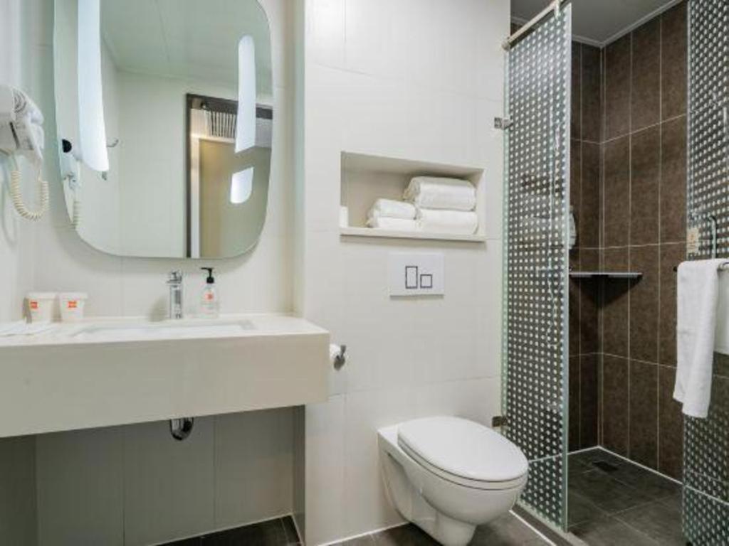 Ibis Xian North Second Ring Weiyang Rd Hotel Exterior foto