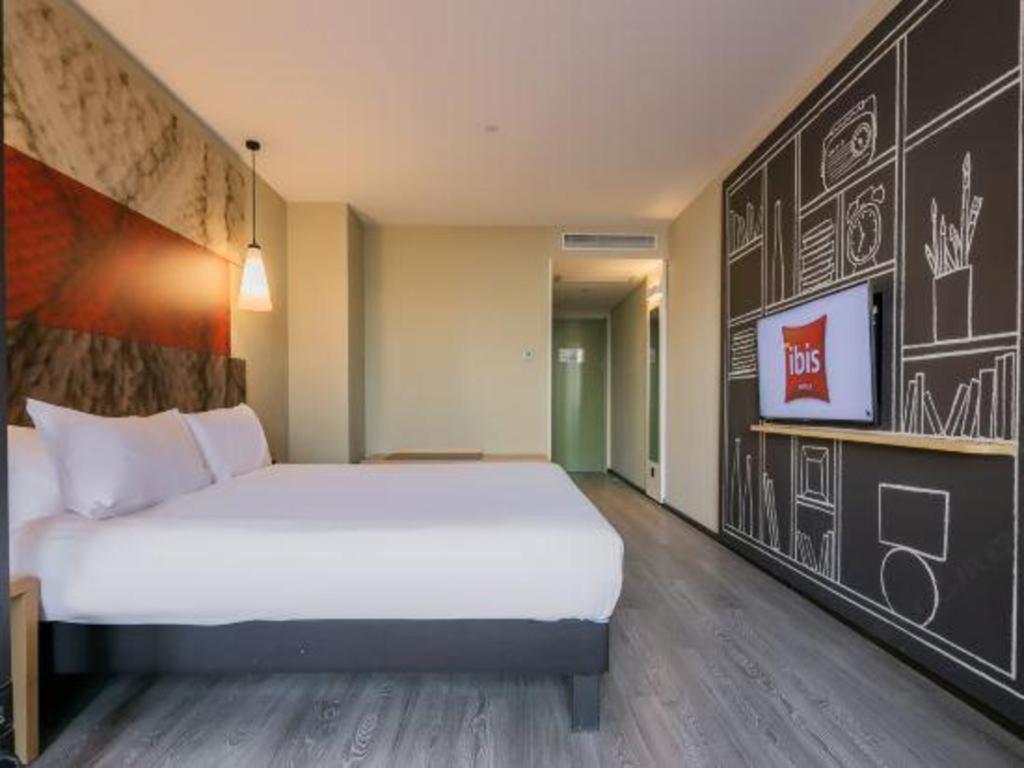 Ibis Xian North Second Ring Weiyang Rd Hotel Exterior foto
