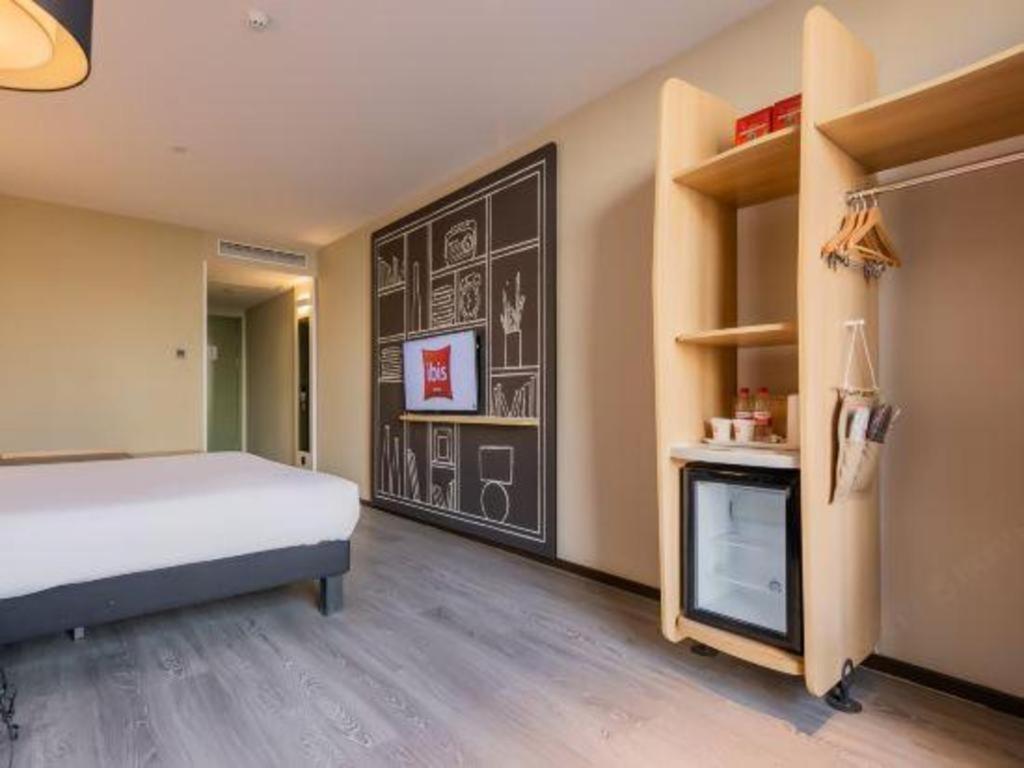 Ibis Xian North Second Ring Weiyang Rd Hotel Exterior foto