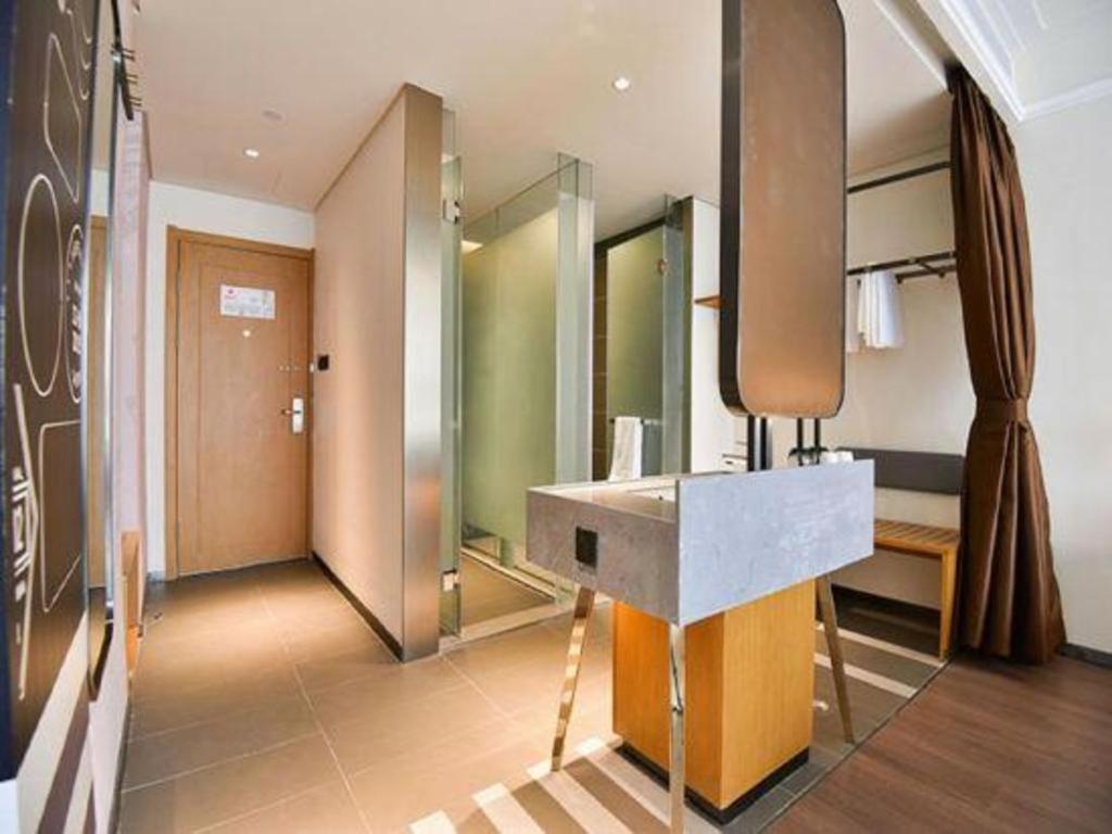 Ibis Xian North Second Ring Weiyang Rd Hotel Exterior foto