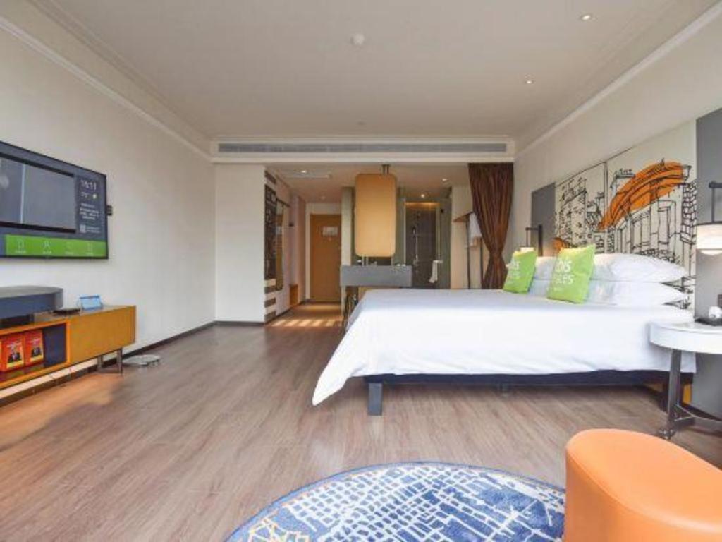 Ibis Xian North Second Ring Weiyang Rd Hotel Exterior foto