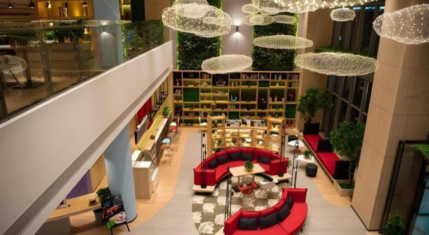Ibis Xian North Second Ring Weiyang Rd Hotel Exterior foto
